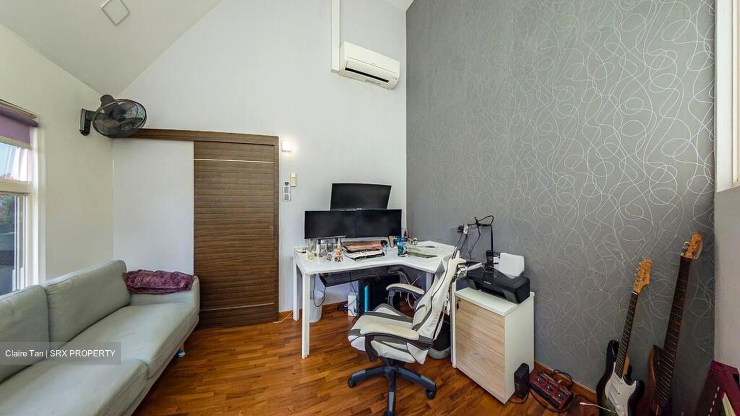 Seletar Springs Condominium (D28), Condominium #589318701